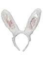 Light-Up White Rabbit LumenEars Headband Alt 4 Upd