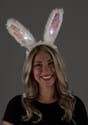 Light-Up White Rabbit LumenEars Headband Alt 8 Upd