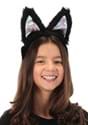 Light-Up Black Cat LumenEars Headband Alt 3