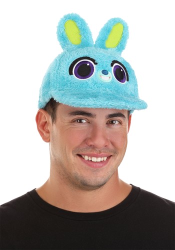 Toy Story Fuzzy Bunny Cap