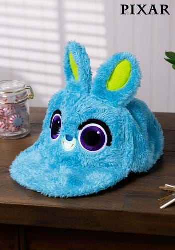 Bunny Fuzzy Cap