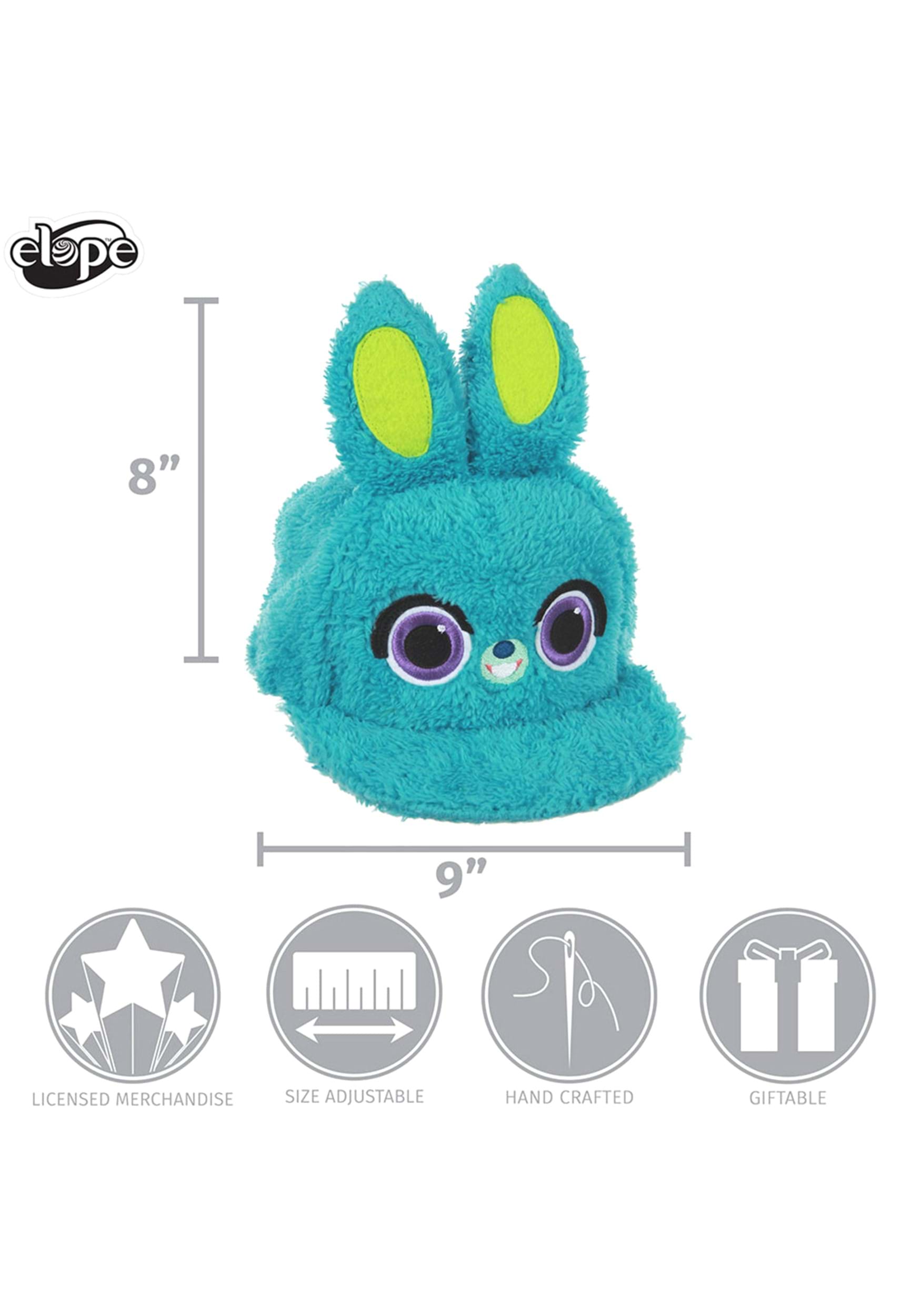 Toy Story Fuzzy Bunny Cap