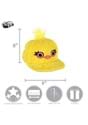 Ducky Fuzzy Cap Alt 3