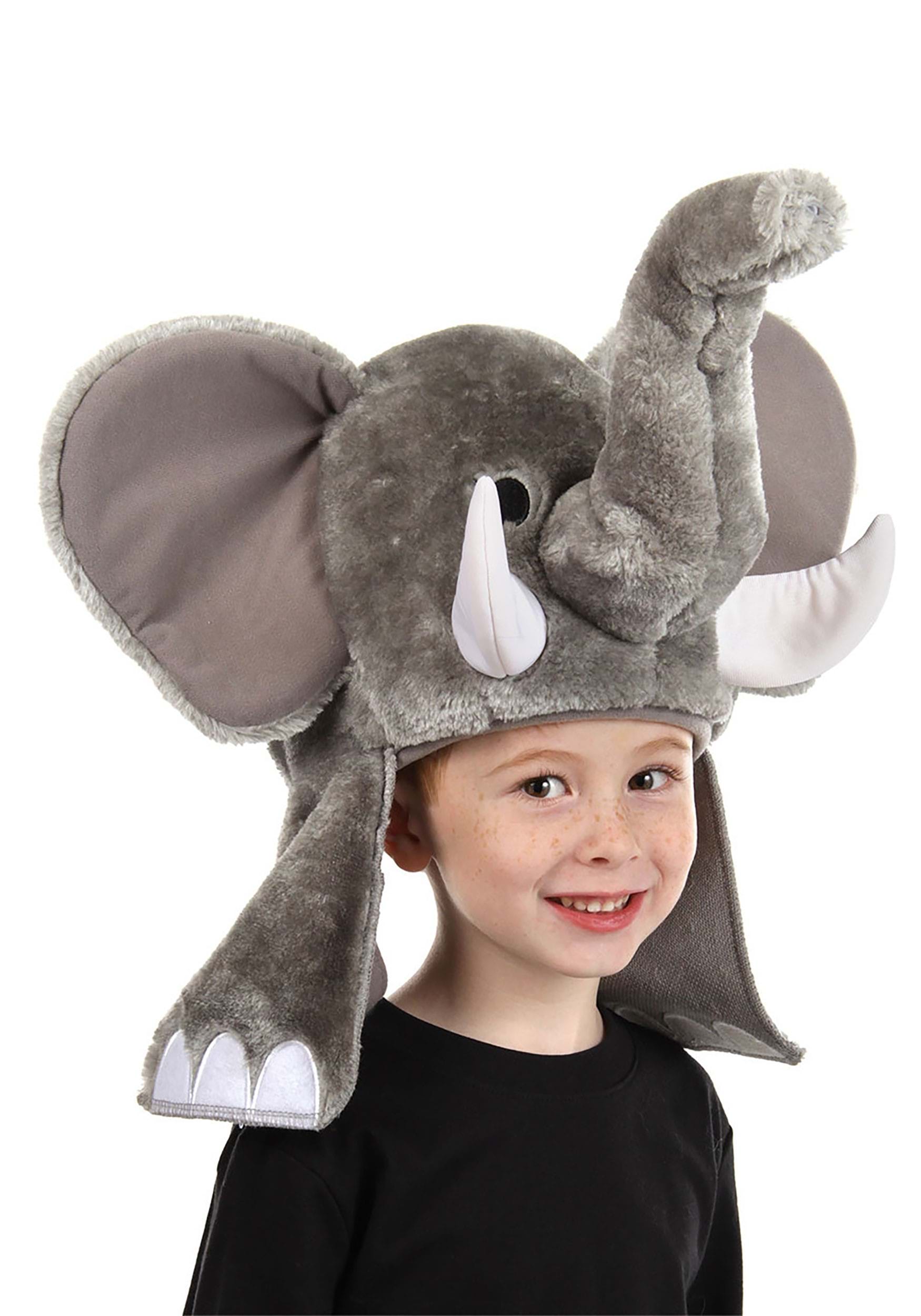 Elephant Nose Costume Accessory : : Toys & Games