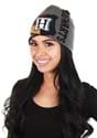 Hogwarts Reversible Knit Beanie Alt 1