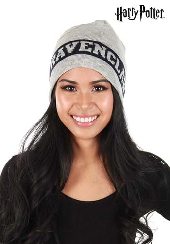Ravenclaw Reversible Knit Beanie-upd
