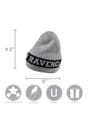 Ravenclaw Reversible Knit Beanie Alt 2