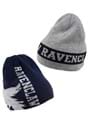 Ravenclaw Reversible Knit Beanie Alt 1