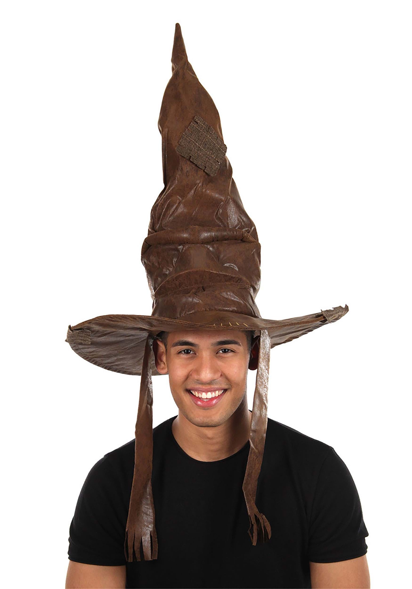 Elope Harry Potter Hogwarts Student Wizard Hat Large