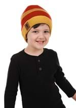 Gryffindor Heathered Knit Beanie Alt 2