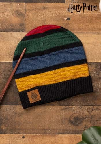 Hogwarts Heathered Knit Beanie