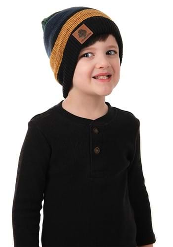 Heathered Knit Hogwarts Costume Beanie | Harry Potter Gifts