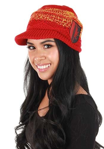 Gryffindor Knit Brim Cap