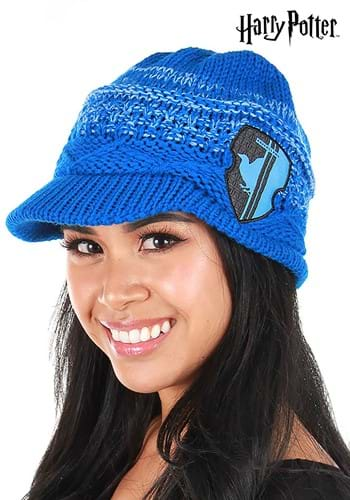 Ravenclaw Knit Brim Cap-upd