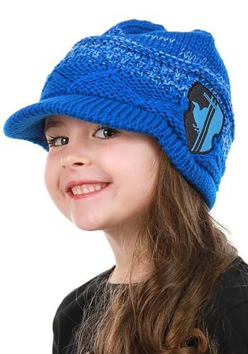 Harry Potter Ravenclaw Brim Knit Cap | Harry Potter Accessories