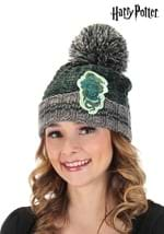 Harry Potter Slytherin Heathered Beanie