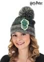 Harry Potter Slytherin Heathered Beanie