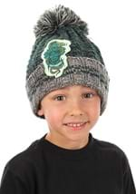 Harry Potter Slytherin Heathered Beanie Alt 2