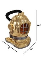 Diving Bell Plush Helmet Alt 3