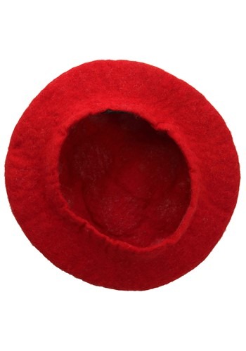 Mushroom Heartfelted Hat Costume
