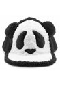 Panda Fuzzy Cap Alt 1