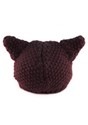 Cat Knit Beanie Alt 3