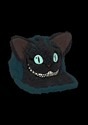 Cheshire Cat Fuzzy Cap Alt 3