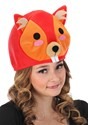 Red Squirrel Quirky Kawaii Hat Alt 2