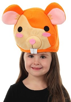 Hamster Quirky Kawaii Hat