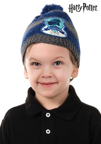 Ravenclaw Toddler Knit Beanie-upd
