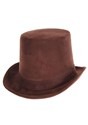 Coachman Hat Dark Brown Alt 1