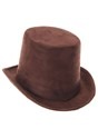 Coachman Hat Dark Brown Alt 2