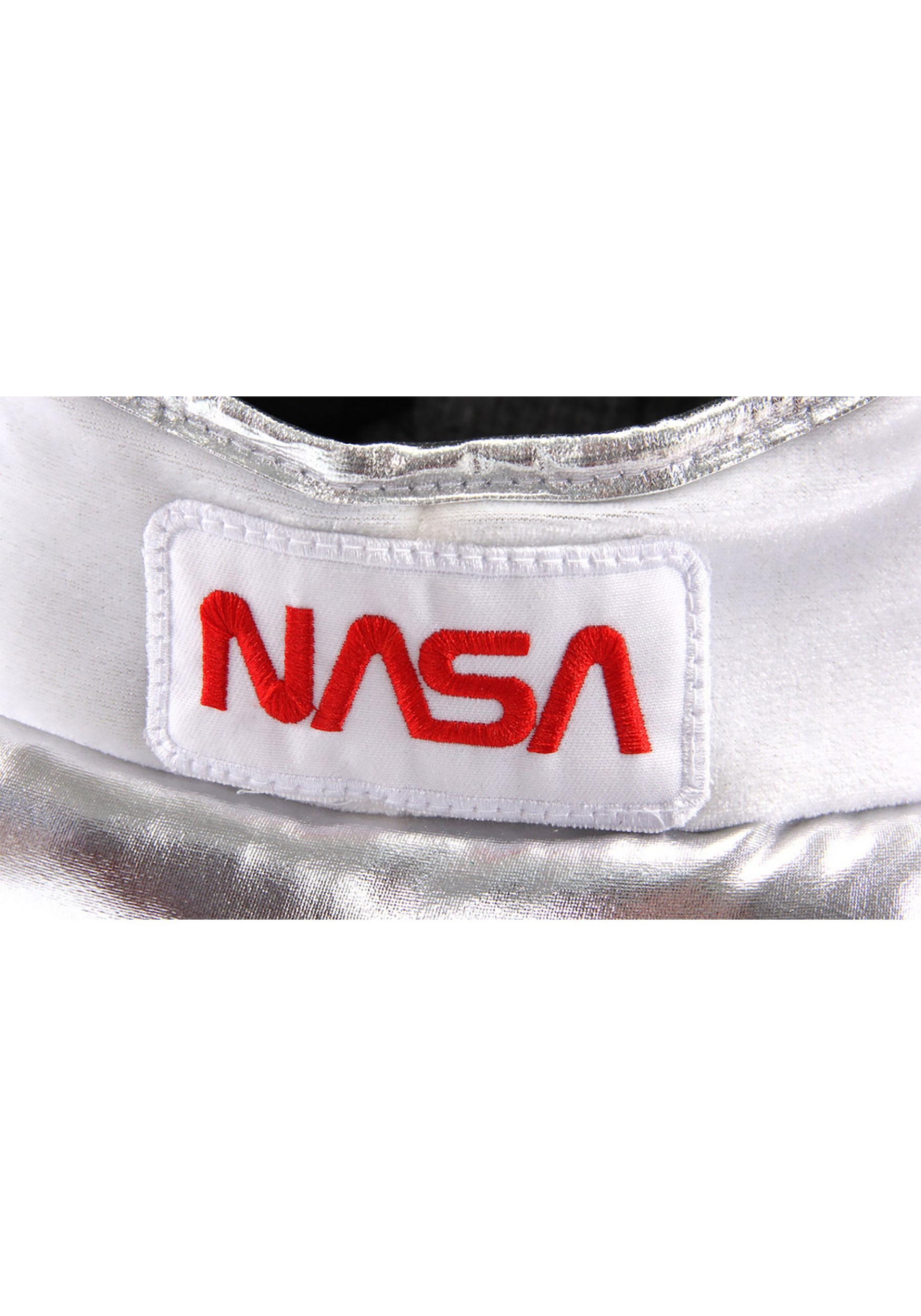 Space Plush Costume Helmet For Kids
