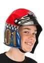Kids Racer Plush Helmet