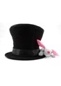 Kids Magician Plush Hat with Rabbit Alt 1