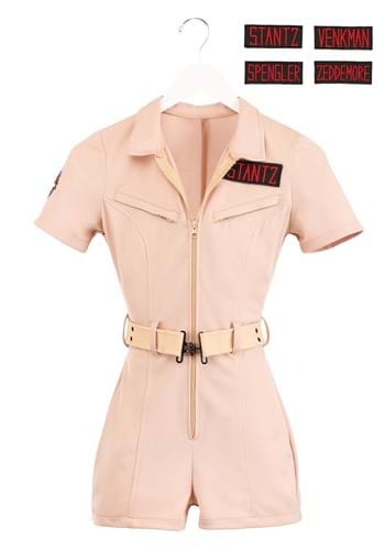 Ghostbusters Women's Daring Ghostbuster Costume | Ghostbusters Costumes
