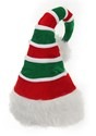 Ridged Santa Plush Hat Alt 2