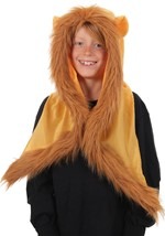 Lion Plush Hood Alt 3