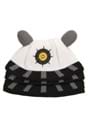 Dalek White Knitted Winter Hat Alt 1