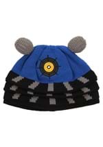 Dalek Blue Knitted Winter Hat Alt 1