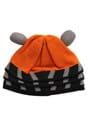 Dalek Orange Knitted Winter Hat Alt 3