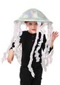 Holographic Jellyfish Plush Hat Alt 1