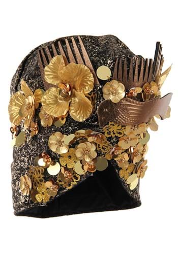 Adult Fantastic Beasts Costume Seraphina Picquery Headpiece | Harry Potter Accessories