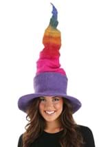 Rainbow Borealis Heartfelted Witch Hat Alt 3