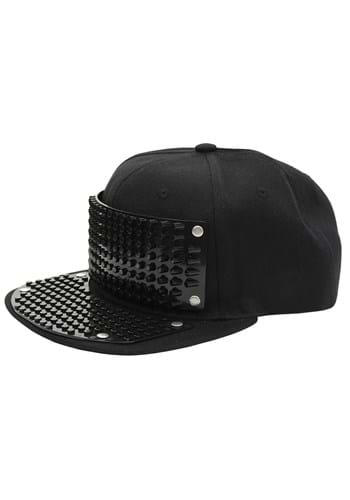 Bricky Blocks Black Snapback Hat