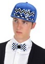 Bricky Blocks Blue Snapback Hat