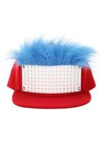 Thing 1&2 Bricky Blocks Build-On Snapback Hat Kit Alt 3