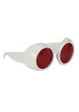 Hyper Vision Goggles White/Red Alt 3