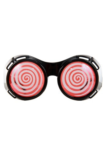 Black & Red | X-Ray Goggles