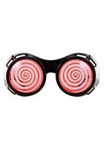 Black & Red X-Ray Goggles Alt 1